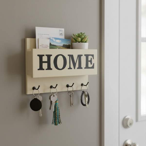 Producto - ORGANIZADOR LLAVES/CARTAS