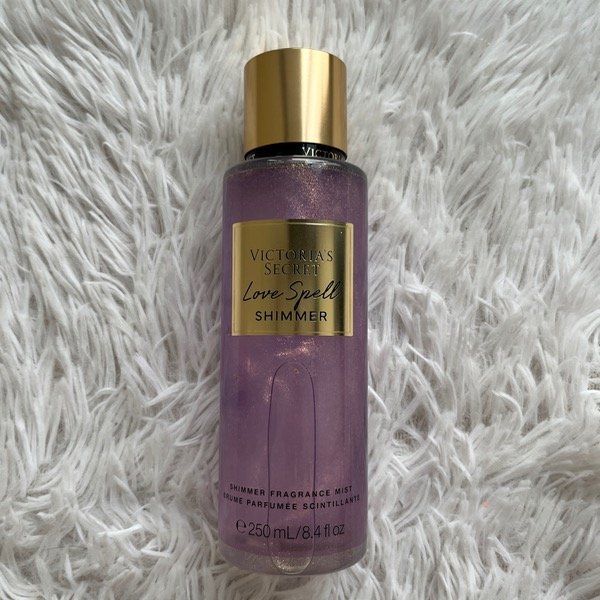 Producto - BODY SPLASH VICTORIA'S SECRET LOVE SPELL SHIMMER