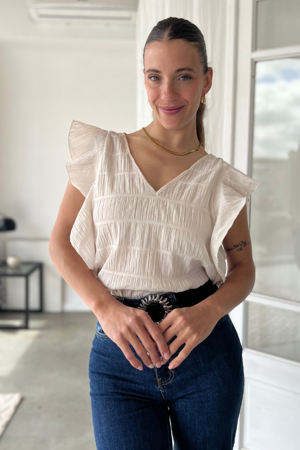 Producto - Blusa Jazmín - 0