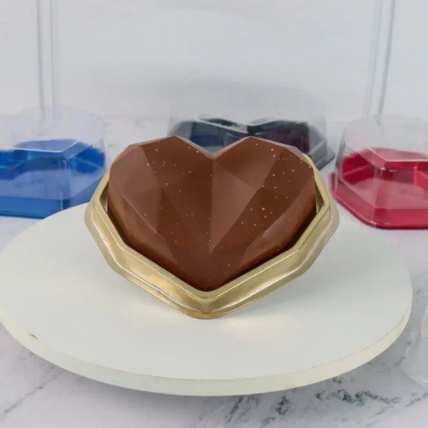 Producto - CAJA COLOR.LAP.350G C/1 CAVIDAD -DORADO X 10 UNI.