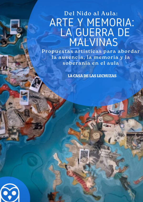 Producto - Arte y memoria: La Guerra de Malvinas