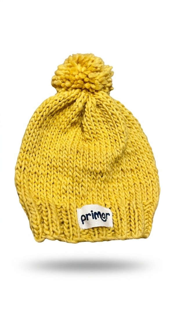 Producto - Gorrino Amarillo - 0
