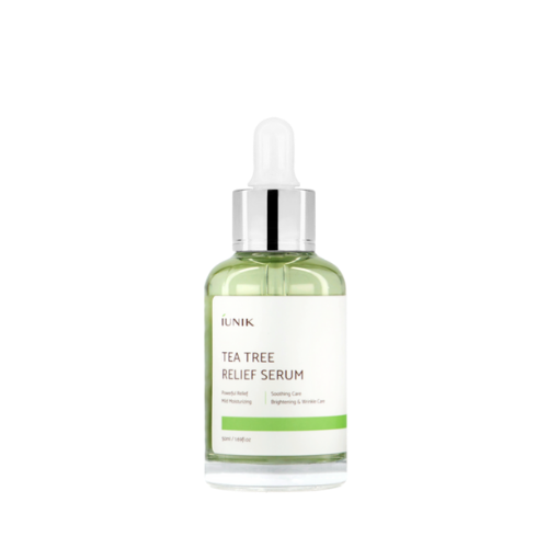 Producto - iUNIK - Serum Facial Tea Tree / Serum para Pieles Seborreicas - 50ml