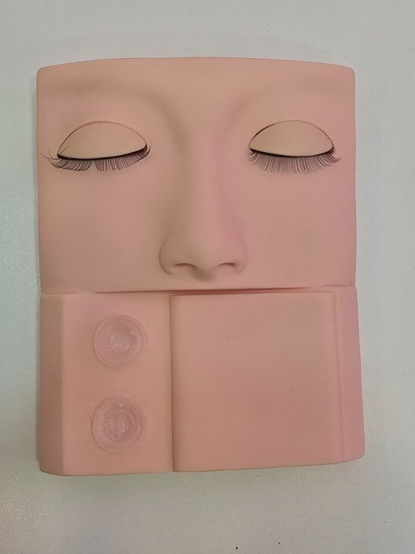 Producto - Estación de práctica con pestañas