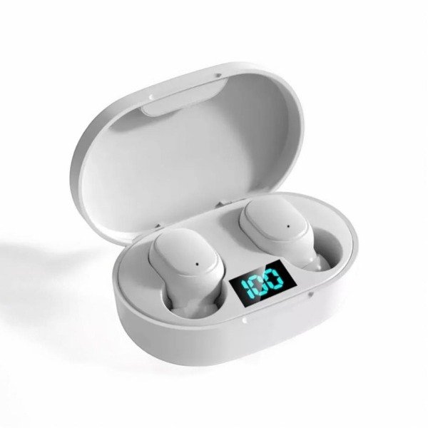 Producto - AURICULAR E6S (BLANCO)