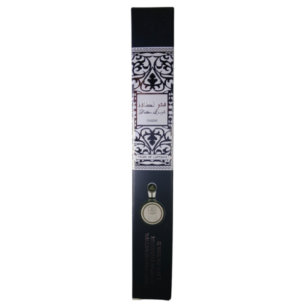 Producto - Perfume Árabe Fakhar Black Tubito Spray 35 ml