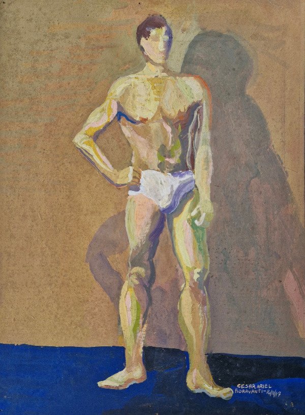 Producto - Fioravanti, César Ariel - Figura