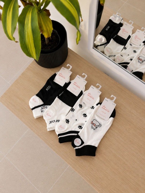 Producto - Medias amanecer black