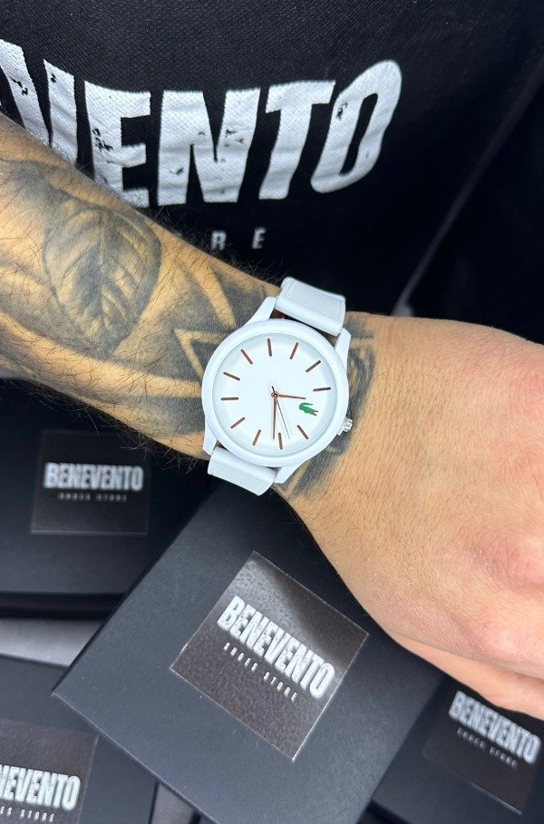 Producto - RELOJ LACOSTE 2 WHITE