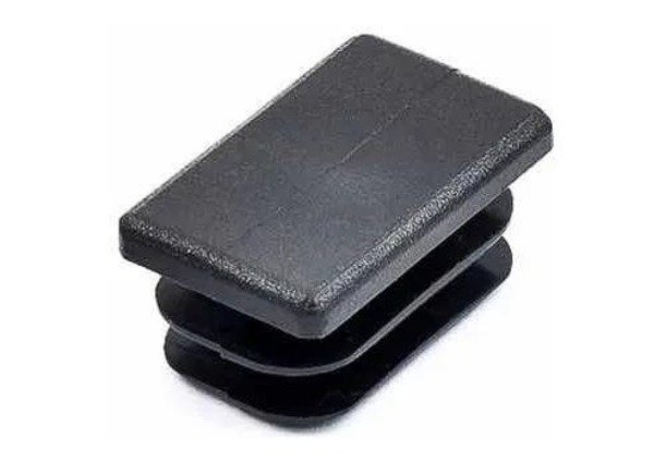 Producto - Regaton Plastico Interior Rectangulular 20x50  X 10 Unid