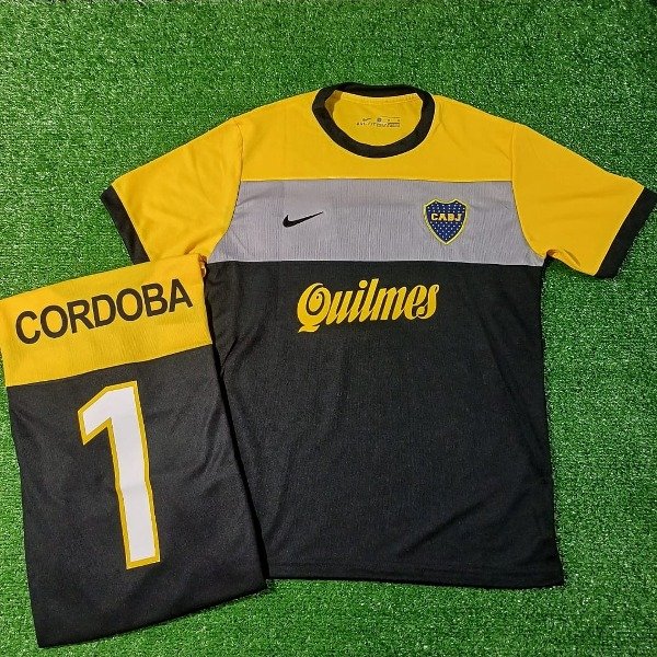 Producto - CAMISETA - BOCA 2000 ARQUERO