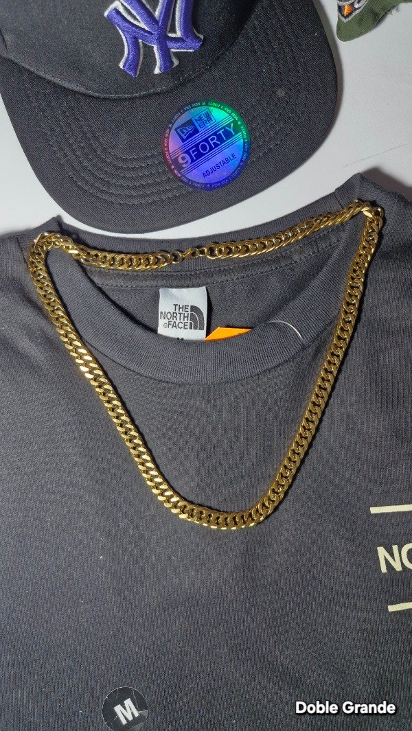 Producto - CADENA DOBLE GRANDE