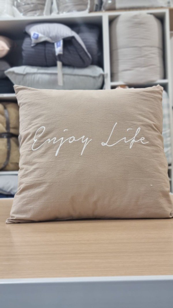Producto - Almohadon frase