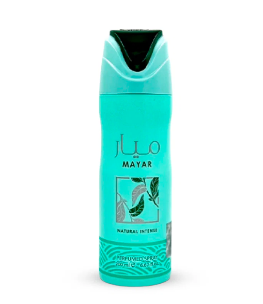 Producto - Body splash Mayar natural intense
