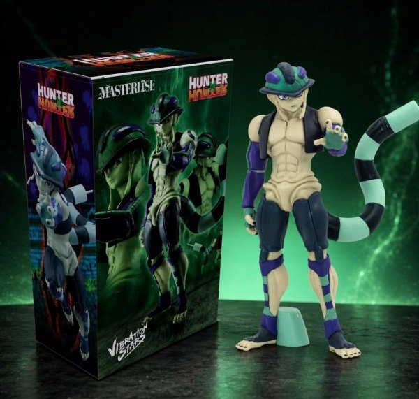 Producto - Meruem Hunter X Hunter 24 cm c/ caja