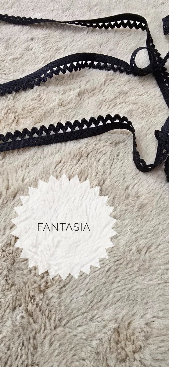 Producto - Fantasia negro (china) 1 m