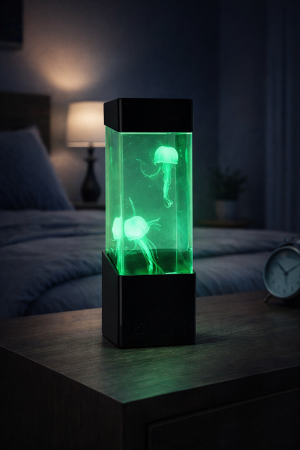 Producto - Lámpara Led Acuario Medusa