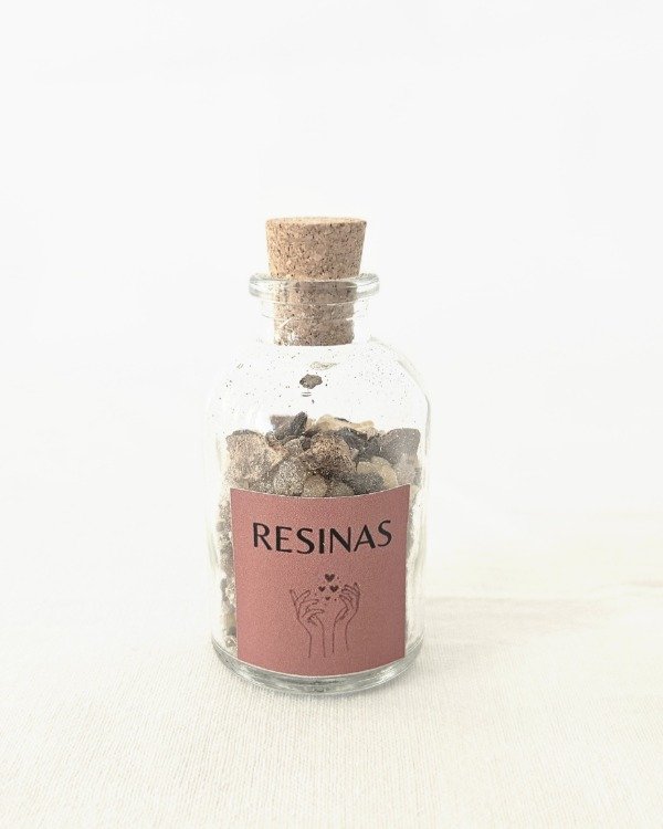 Producto - RESINAS PODEROSAS