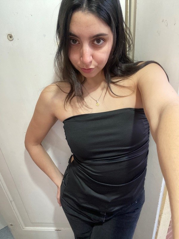 Producto - Strapless Hally