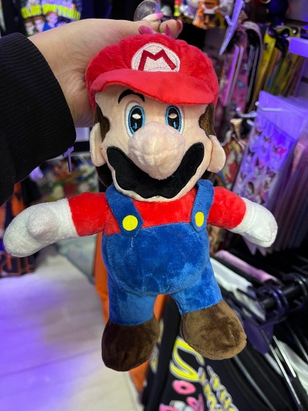 Producto - Peluche Mario Bross