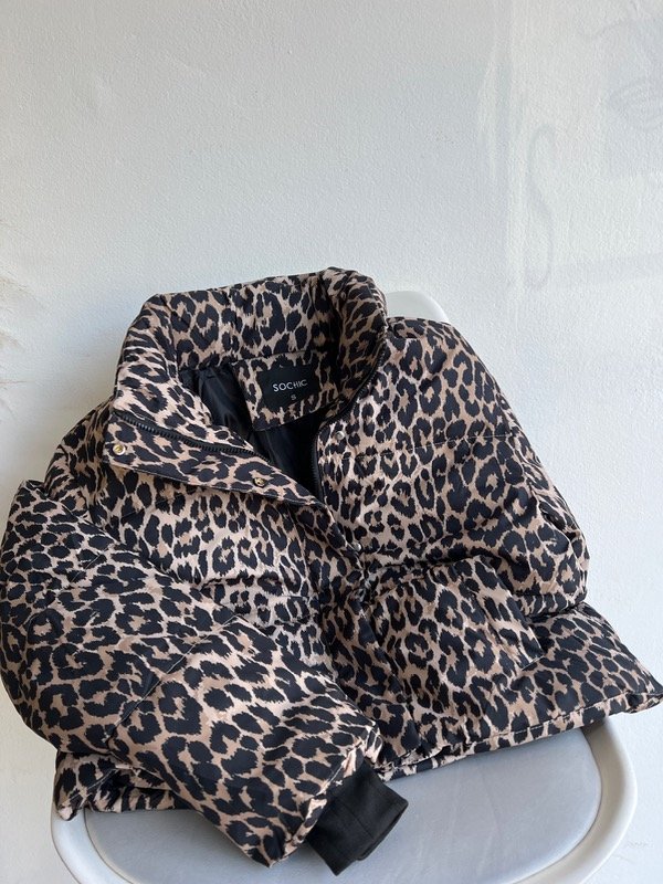 Producto - Puffer print