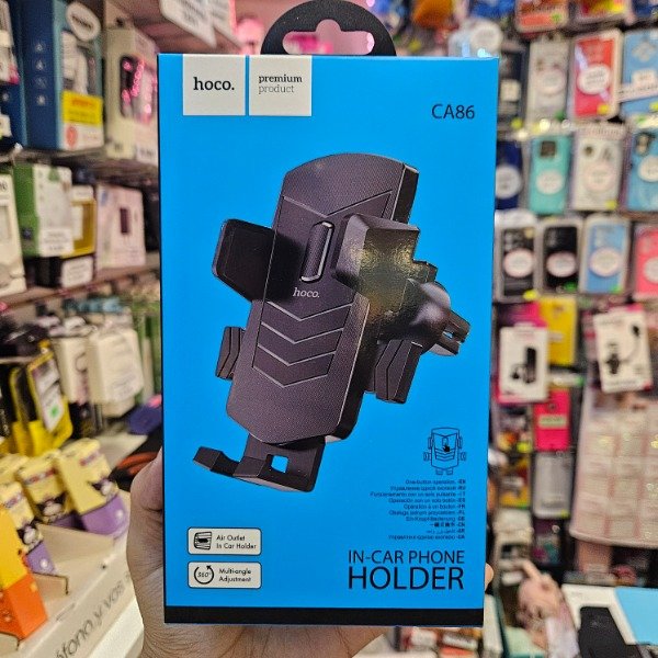 Producto - Soporte para celular Auto Vehículo Hoco CA86
