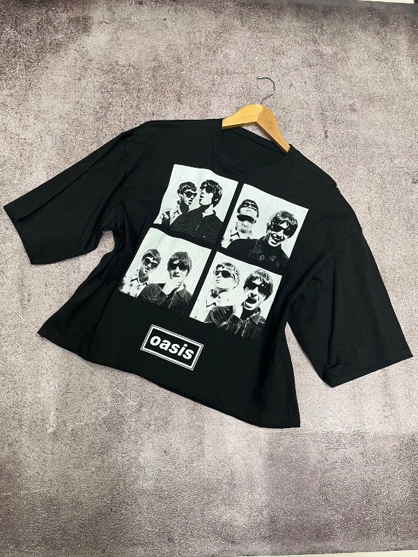 Producto - Remera Over Oasis