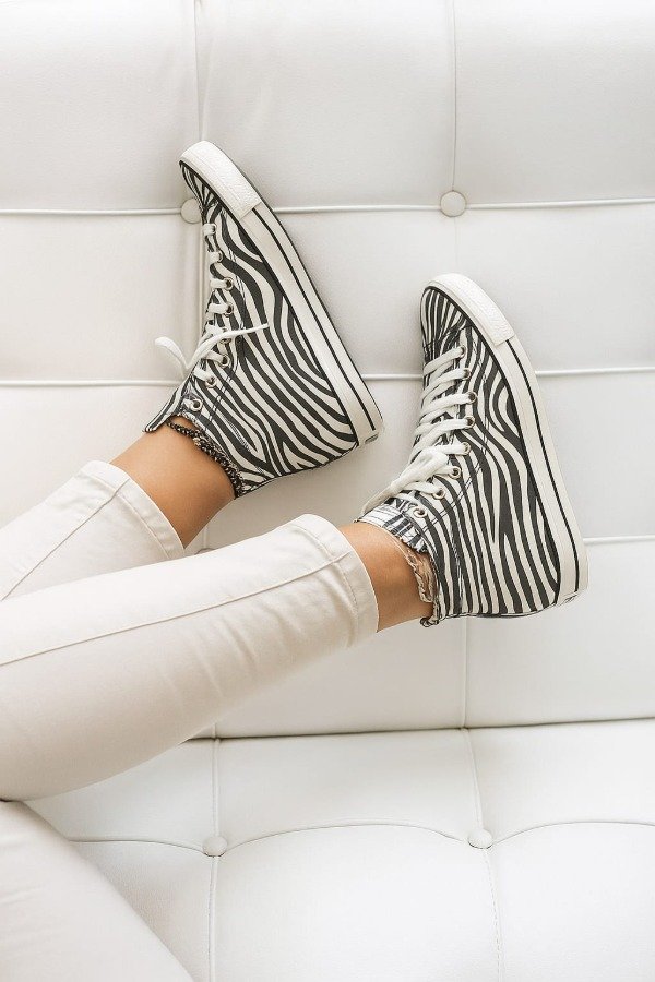 Producto - BOTA CEBRA