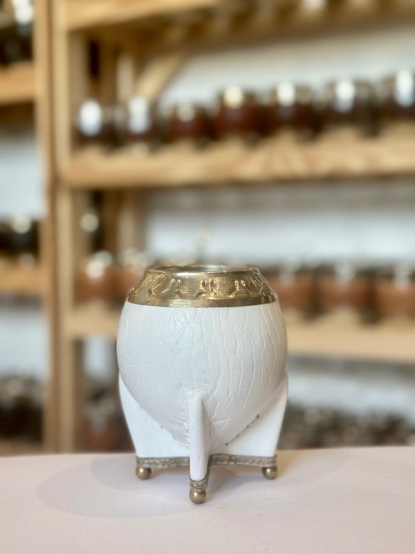 Producto - Torpedo Alpaca Cinc. Base Alpaca - Blanco