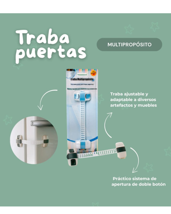 Producto - TRABA MULTIUSO