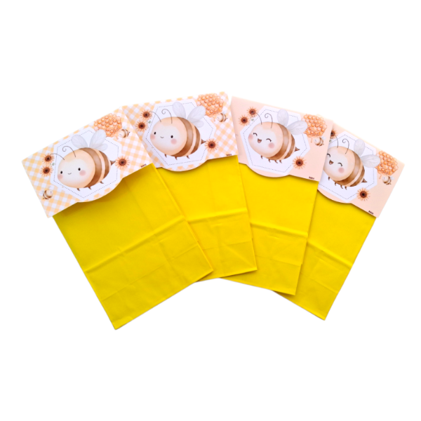 Producto - Bolsitas x 10 Abejita acuarela