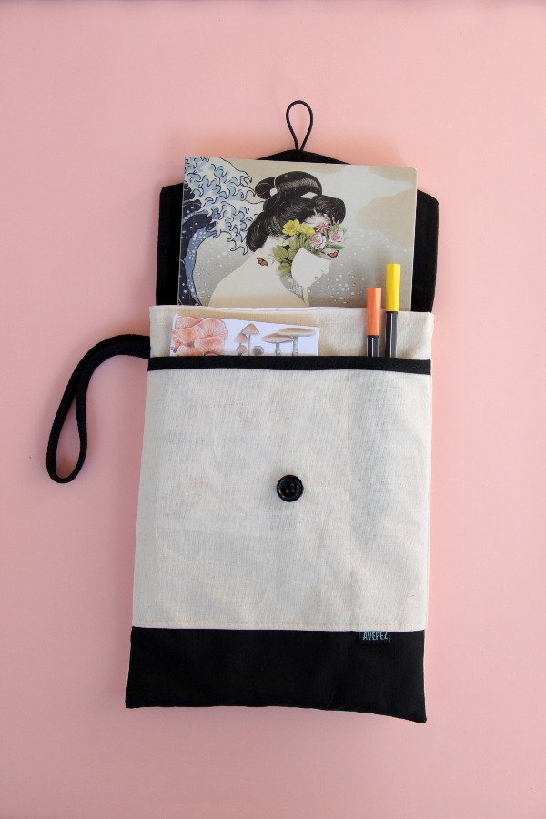 Producto - Funda libro