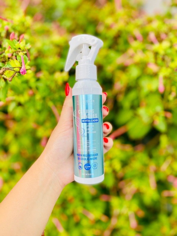 Producto - Células Madres Revitalizador