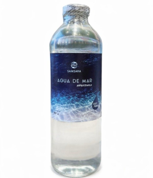 Producto - AGUA DE MAR SAMSARA 910cc