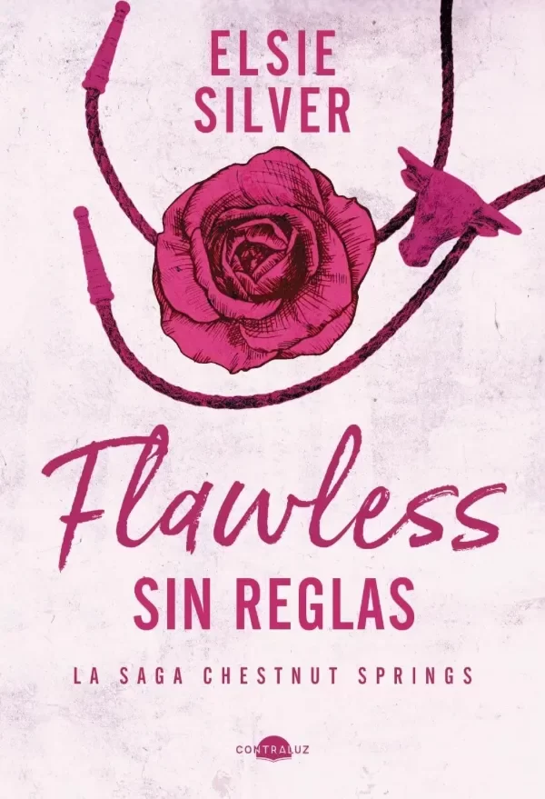 Producto - FLAWLESS - SIN REGLAS - CHESTNUT SPRINGS 1 - ELSIE SILVER