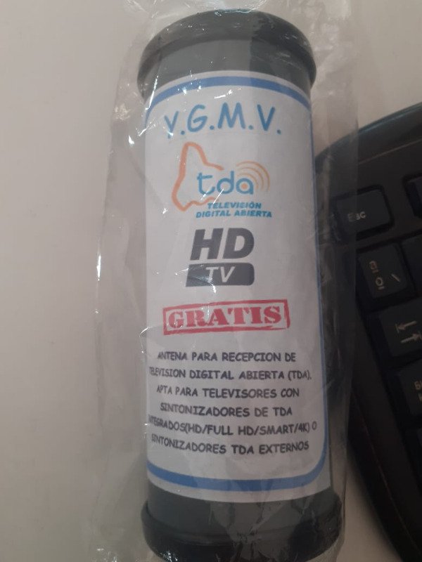 Producto - Antena TDA