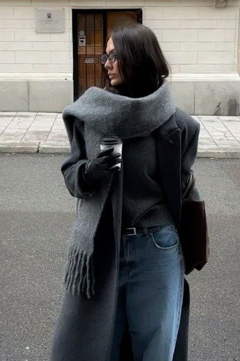 Producto - 40cm x 250cm Gris Topo