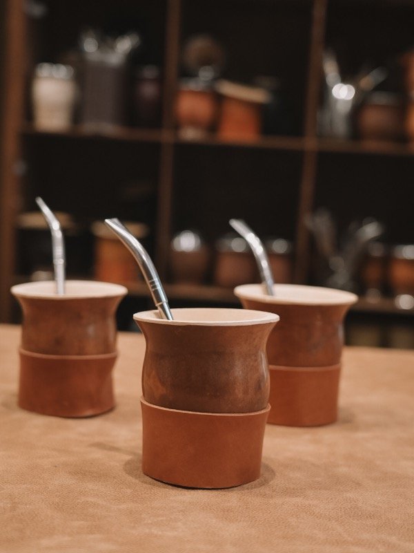 Producto - Mate calabaza con base en suela