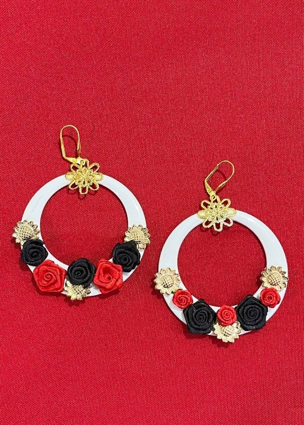Producto - Aros Rositas