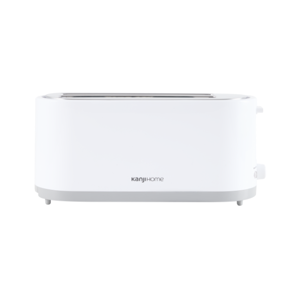 Producto - Tostadora Kanjihome 1400w 4 Panes Color Blanca