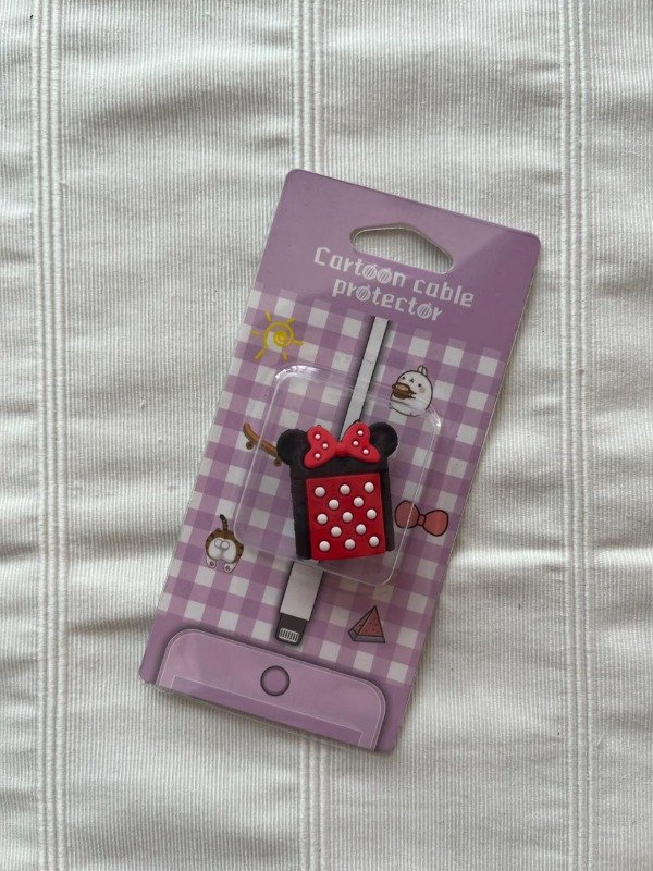 Producto - Protector de cable (minni)