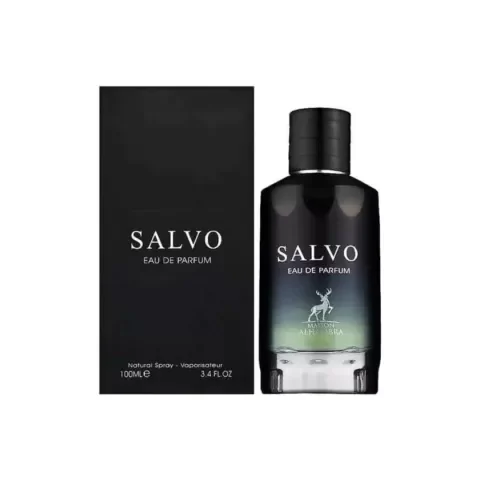 Producto - Maison Alhambra Salvo EDP - 100ml