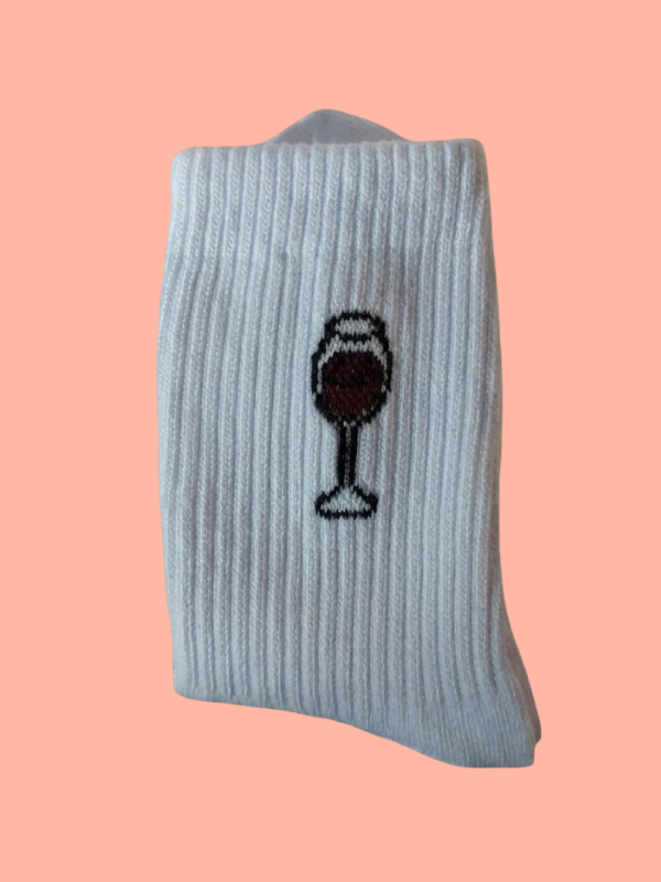 Producto - MEDIAS 3/4 VINO