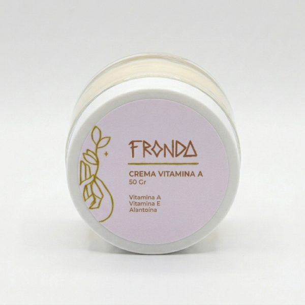 Producto - Crema Vitamina A Vitamina E y Alantoína