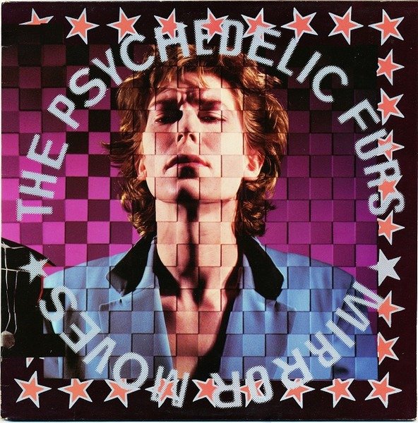 Producto - THE PSYCHEDELIC FURS - Night Moves (LP)