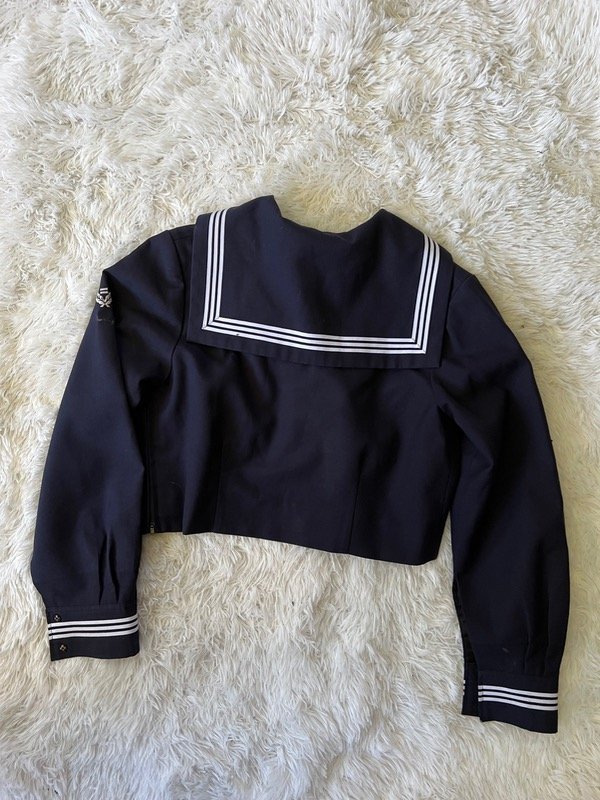 Sailor jacket top — imagen 4