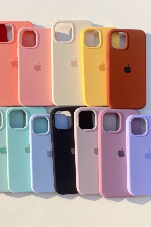 Producto - SILICONE CASE IPHONE 14,14 PRO Y 14 PRO MAX - 1