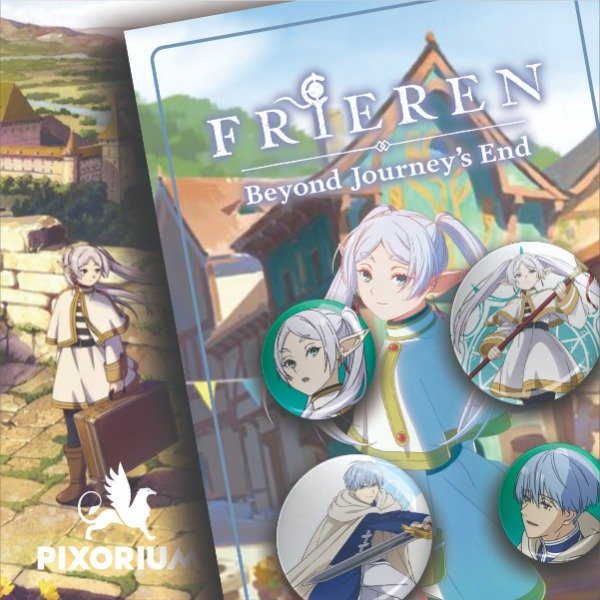 Producto - FRIEREN - FRIEREN / HIMMEL