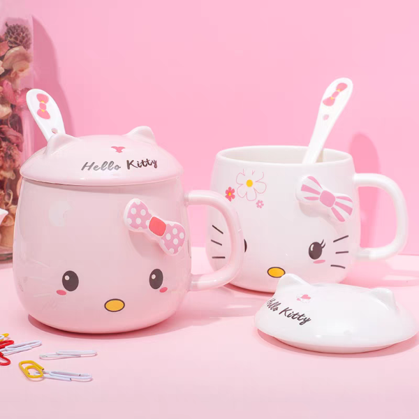 Producto - Taza Hello Kitty Cute