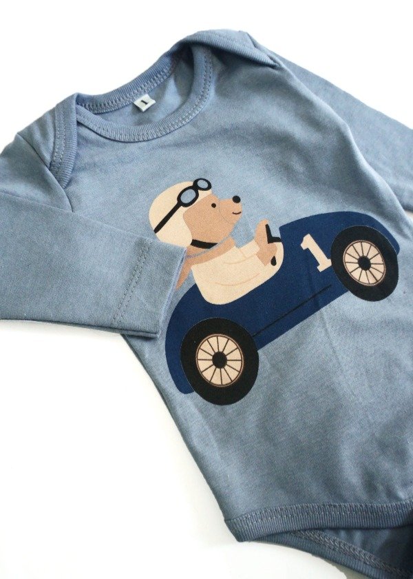 Producto - ARTICULO 101 - P - BODY ML ESTAMPA OSOF1